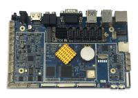 carte mère de contrôle de machine Android JLD-A06 RK3399 carte mère principale de processeur à six cœurs