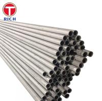 20X23H18 Tubes en acier inoxydable à haute température Tubes en acier inoxydable sans soudure pour chaudière