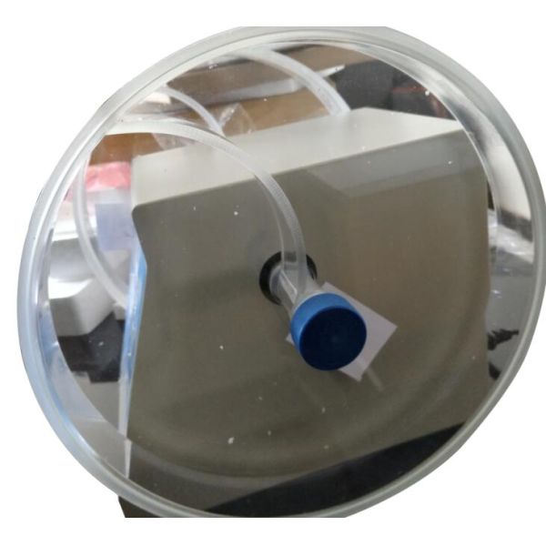 CS-1 Drug Testing Instrument Lab Speed And Count Adjustable Tablet Friability Tester