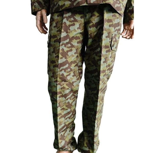 F2 Camouflage Military Uniform Set