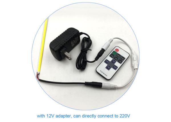 11 Keys Rf Wireless Led Dimmer