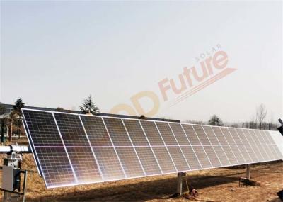 HWL Sun Tracker Solar Tracking Systems IP65 Waterproof Dustproof