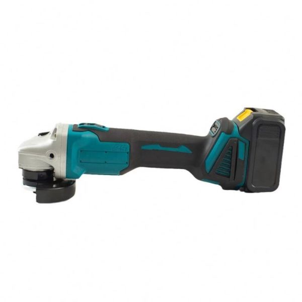 Cordless Lithium-Ion Multi-Function Angle Grinder - Cutting, Polishing, Grinding & Sanding Tool