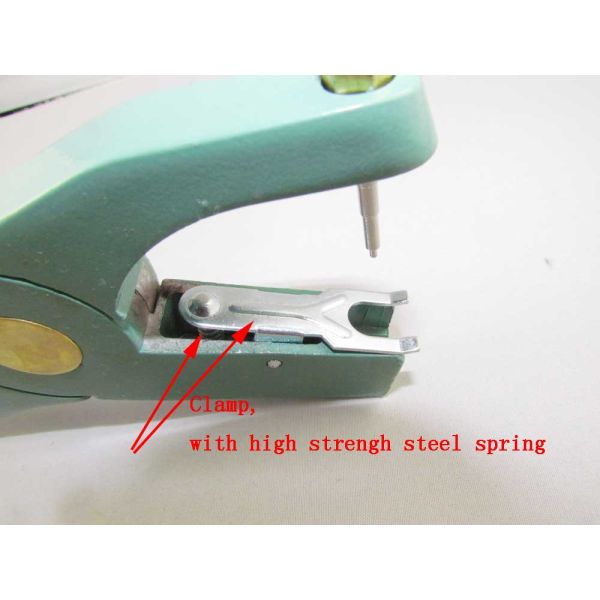 no.023 ear tag applicator,ear tag pliers,aluminium alloy material