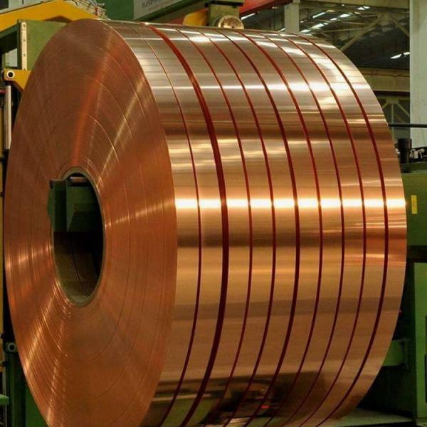 C10200 Coil Copper And Copper Alloys