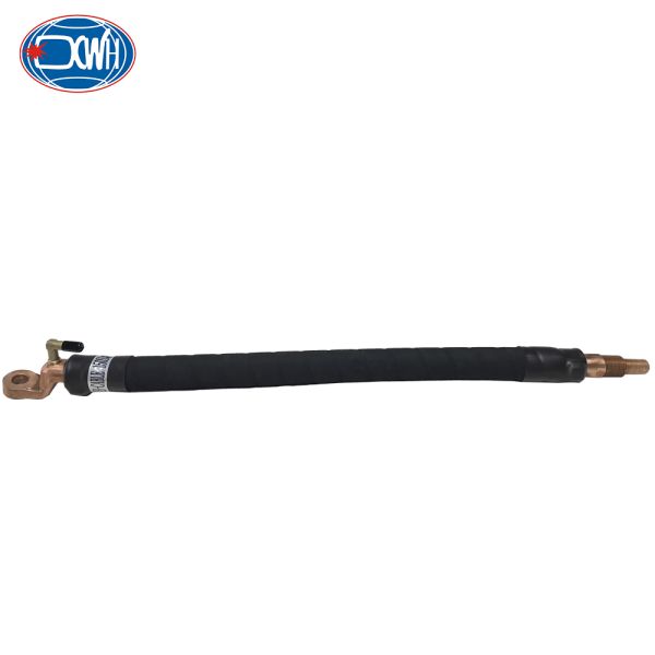 Water Cooled Copper Cables Secondary Cable For Portable Resistance Spot Welding Machine