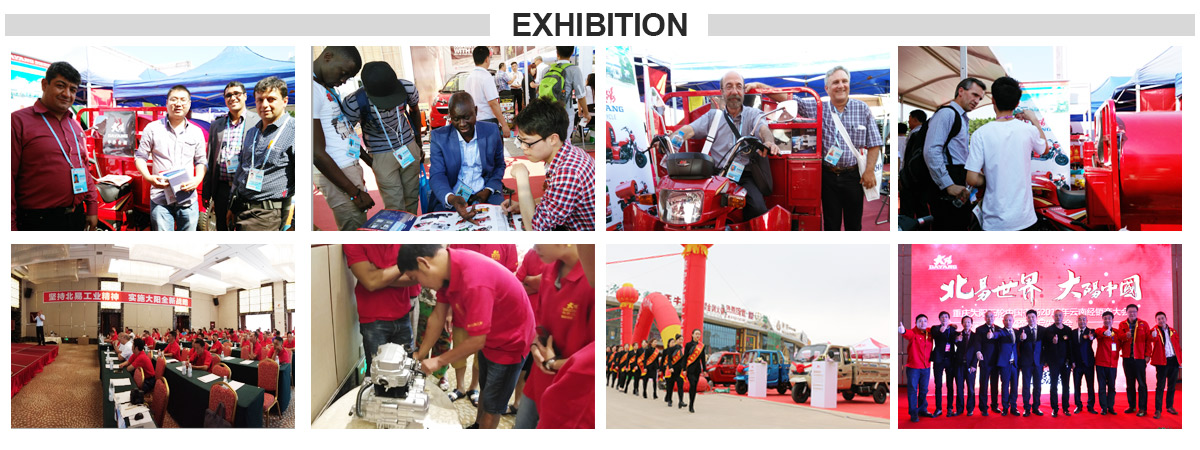 Мотоцикл с тремя колесами Bajaj Мотоцикл с треугольником с весом 500 кг и размером шин 5,0-12