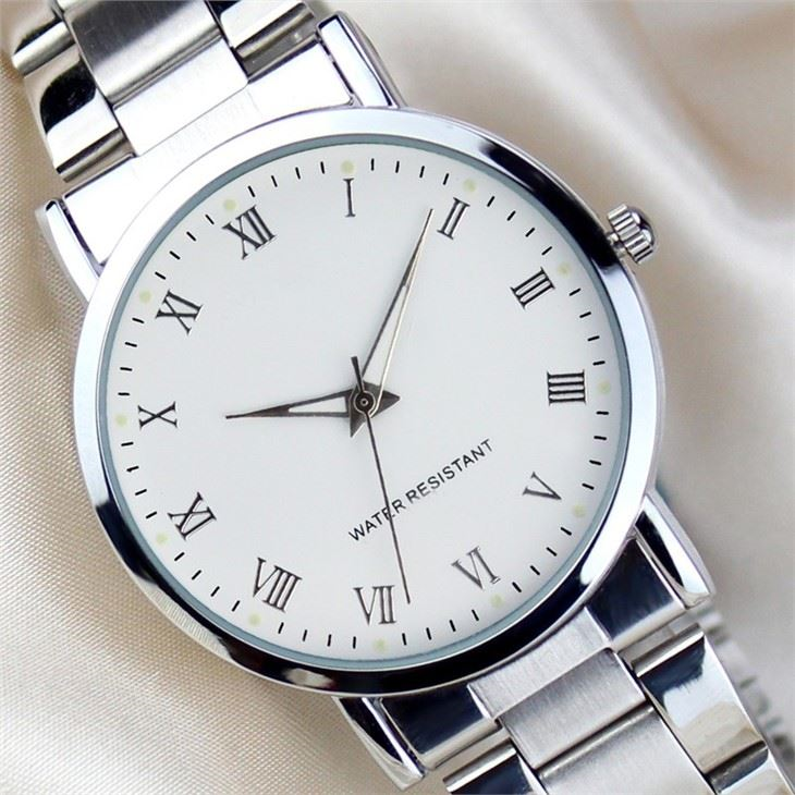 Alloy Belt Waterproof Watch High Accuracy Military Quartz Watches