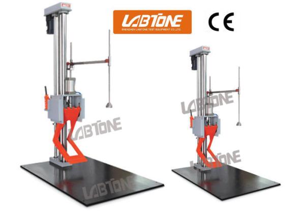 A máquina de empacotamento profissional do teste de gota da fábrica 85kg para o transporte testa