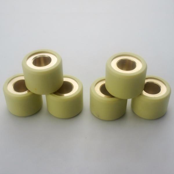 Motorcycle Gear 24x18 CH250 Copper 35gram Refit Drive Variator Puli Pearl CF250T Boat King