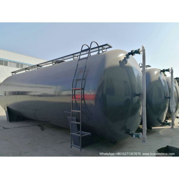 100Ton Hydrochloric Acid (HCl Acid )Liquid Corrosive ISO Storage Tank Steel Stainless lined PE WhsApp:+8615271357675