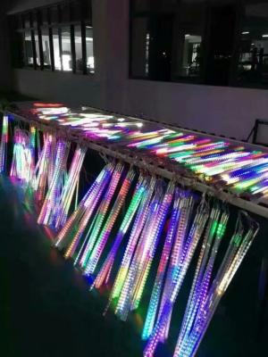 110v/220v/240v Voltage and Christmas/Halloween Holiday Name led meteor shower light