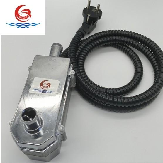Aquecedores de motor de automóvel, Goldate 500W, Aquecedores de água de motor de automóvel, de pequeno porte, 220V