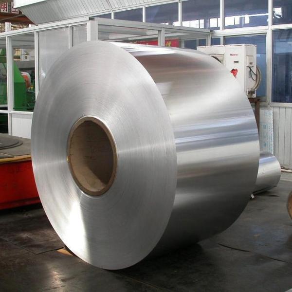 ASTM B209 5083 Aluminum Coil Aluminum Roll For Transportation
