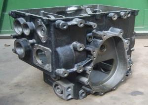 Agricultural Machinery Lost Foam Castings Housing With Small Machining Allowance