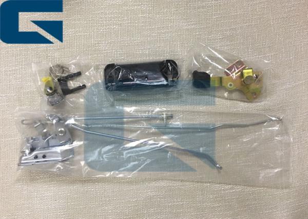 PC200-7 Excavator Spare Parts Cabin Door Lock Excavator parts Door Lock