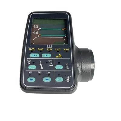Parties électriques Komatsu PC200-6 6D95 Moniteur 7834-70-6003 7834-77-3002 pour la construction
