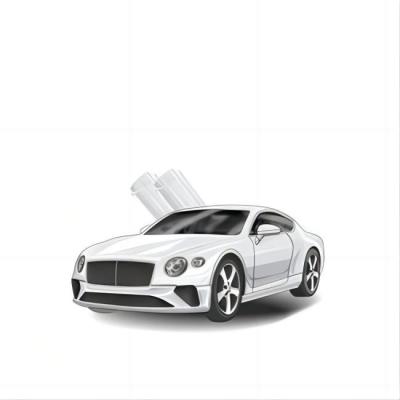 Super Glossy 7.5mil TPU PPF Film Paint Protection Film For Car
