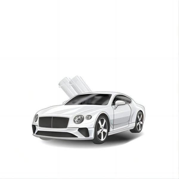 Super Glossy 7.5mil TPU PPF Film Paint Protection Film For Car