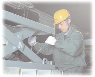 400*890mm Table Electric Scissor Lift
