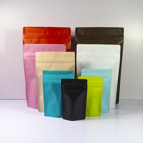 Premium Customizable Food Stand-Up Bags: Elevating Your Branding And Packaging To New Heights