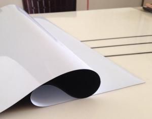 dos rolos magnéticos imprimíveis do vinil do Eco-solvente ímãs de borracha flex