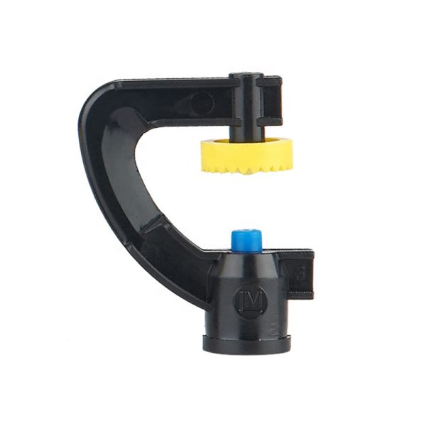 G Type 360 Degree Agriculture and Forestry Irrigation Refraction Sprinkler Micro