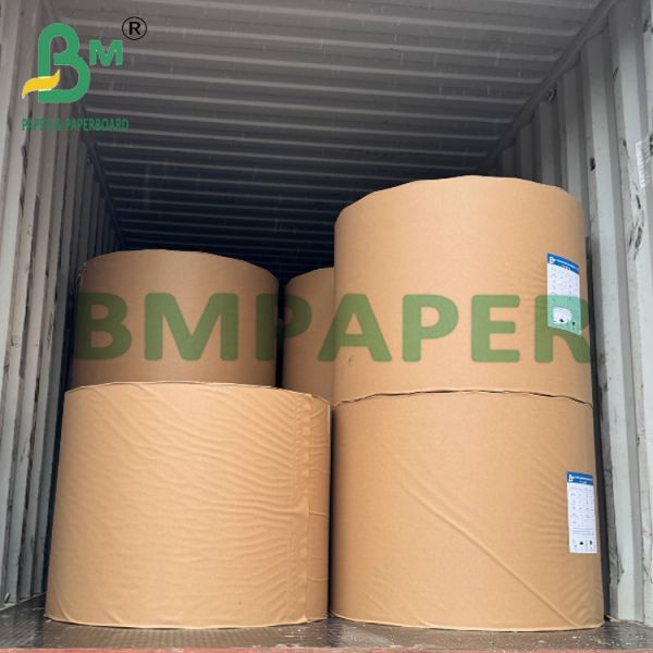 52Gsm Uncoated Newsprint Packing Paper Sheets For Printing Newspaper