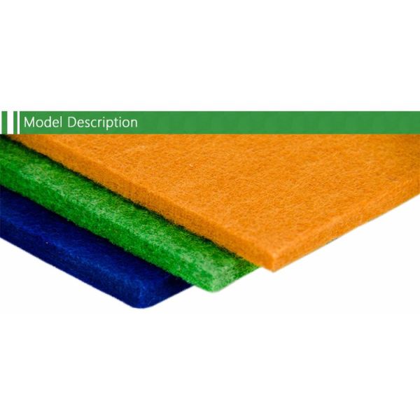 100% Polyester Fiber Fire-proof Decorative Acoustic Ceiling Wall Panels