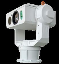 Equipamento de detecção fotoelétrica Série de detecção de sistemas anti-drones