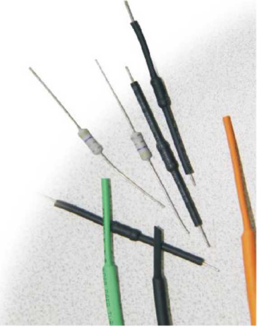 0.8mm Heat Shrink Insulation Tube ASTM D 2671 Flexible Thin Wall Halogen Free