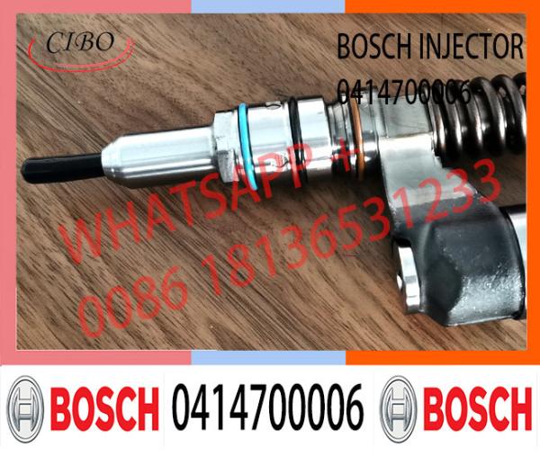 Diesel Fuel Injector For  Stralis Bosch Unit Injector 0414700006 504100287