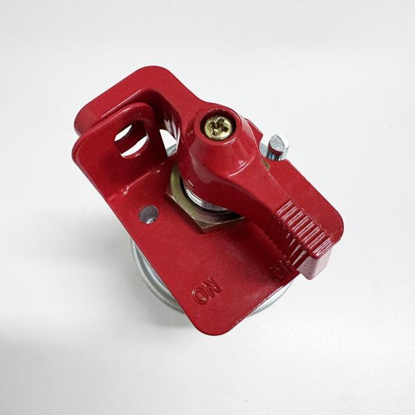 Battery Disconnect Switch, 12V to 48V Battery Disconnect Switch Isolator Rotary for Cars Boats RVs