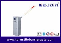 Le bras électronique automatique de porte de barrière avec moteur d'alliage d'aluminium de moulage mécanique sous pression