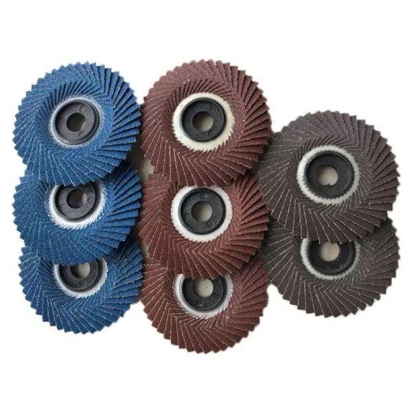 4 1/2 Inch Flap Disc Sanding Grinding Disk Wheel Polishing Metal Abrasive Discs Flap Disc Wheel