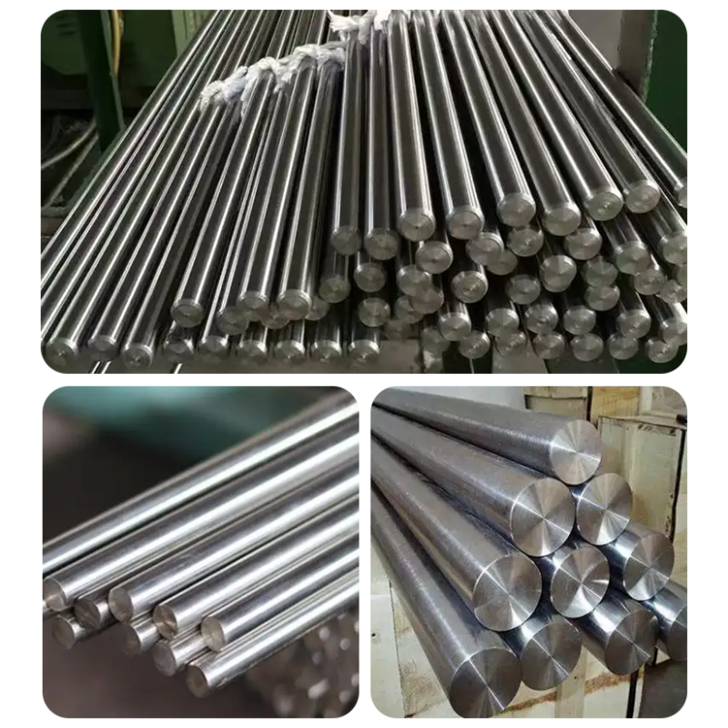 Hot Rolled/Cold Rolled SS 304L 316L 904L 310S 321 304 Stainless Steel Round Bar For Industry