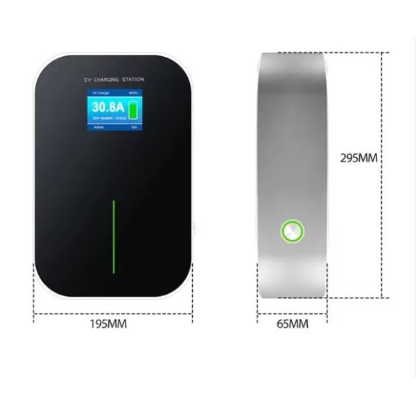 Purpose Replace/Repair Energy Charging Pile 7kW for Household Wall-Mounted Charging 220V