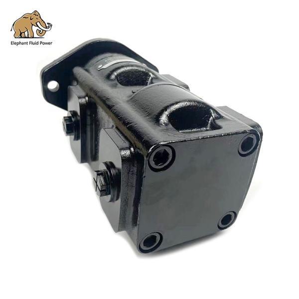 Bucher Ap312HP Series Hydraulic Gear Pump Construction Machinery Spare Parts