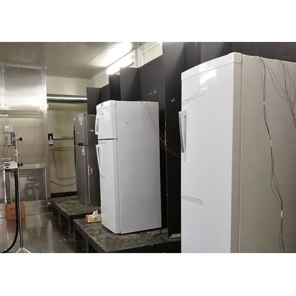Chambre de la température de rendement énergétique et d'essai d'humidité pour des appareils de réfrigération de ménage