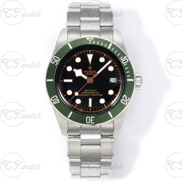 Tudor Black Bay GMT Pepsi Dial Super Clone Watch 41mm Automatic Movement Jubilee Bracelet Travel Style Diver Inspired