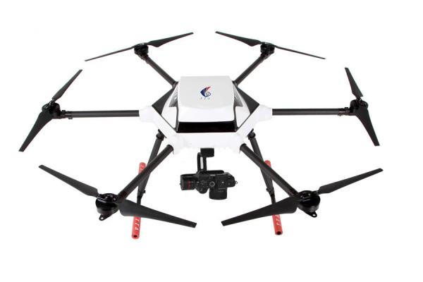 5km Flight Radius Agricultural Drone M6fa for Precision Agricultural Applications