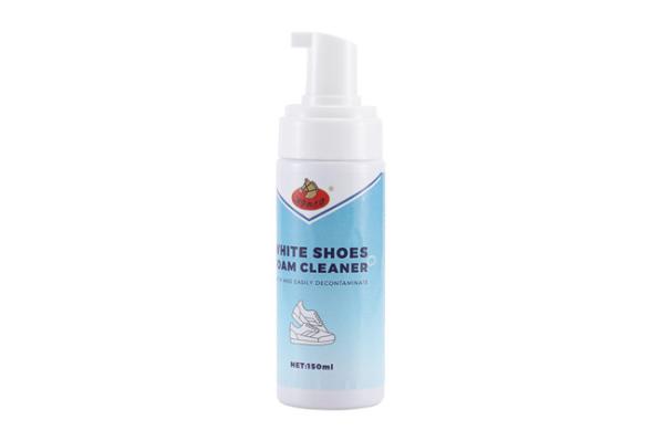 White Shoe Foam Cleaner Dry Cleaning Washing-Free Rich Foam Instant Cleaning Shoes Products OEM