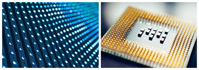 Счетчик компонентов SMD: 8-104 мм проводящая/непроводящая лента PC/PS/PET