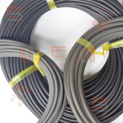 Large Diameter O Ring NBR Rubber Sealing Molding Part