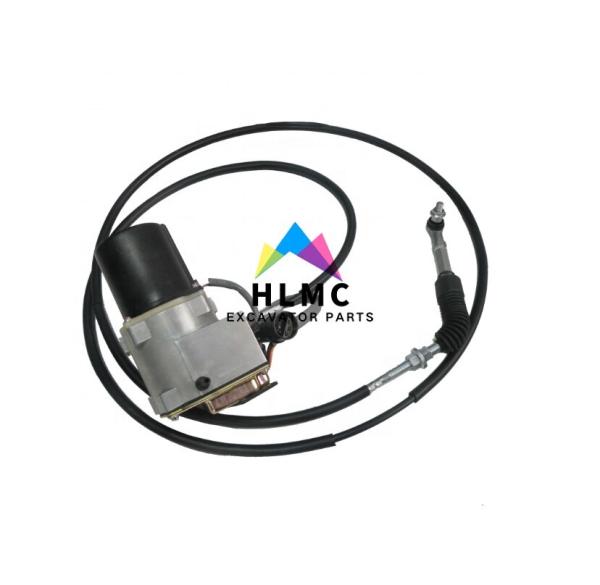 Excavator Parts 21EN-32200 R220-5 Hyundai Accel Actuator Throttle Motor R210 R200