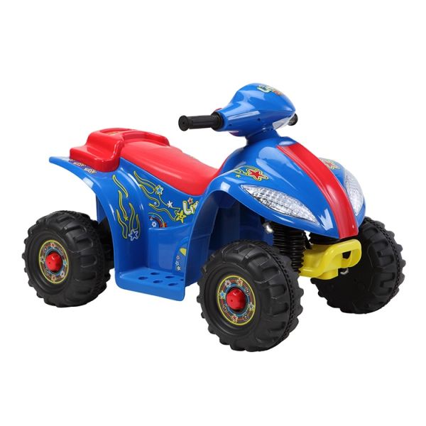 Юнисекс 2022 горячий электрический мини мотоцикл ATV для детей для вождения 6В батарейки мотоциклы для детей электрические