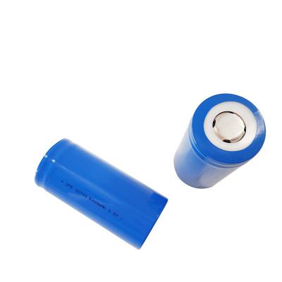 High Capacity 32700 Lifepo4 Battery 3.2v 6000mah Rechargeable Battery for Deep Cycle