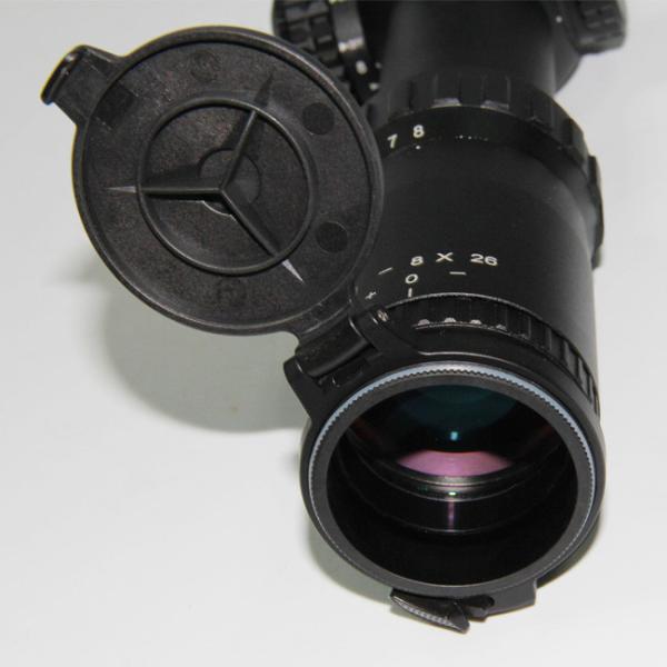 1-8x26mm IR tactical riflescope 1st focal plane riflescope