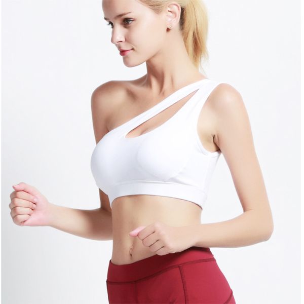 Shockproof Women High Impact Sports Bra 250g for large breasts