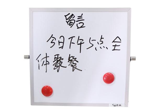 360 Degree Magnetic Planning Board Plastic Corners 5 Years Warranty